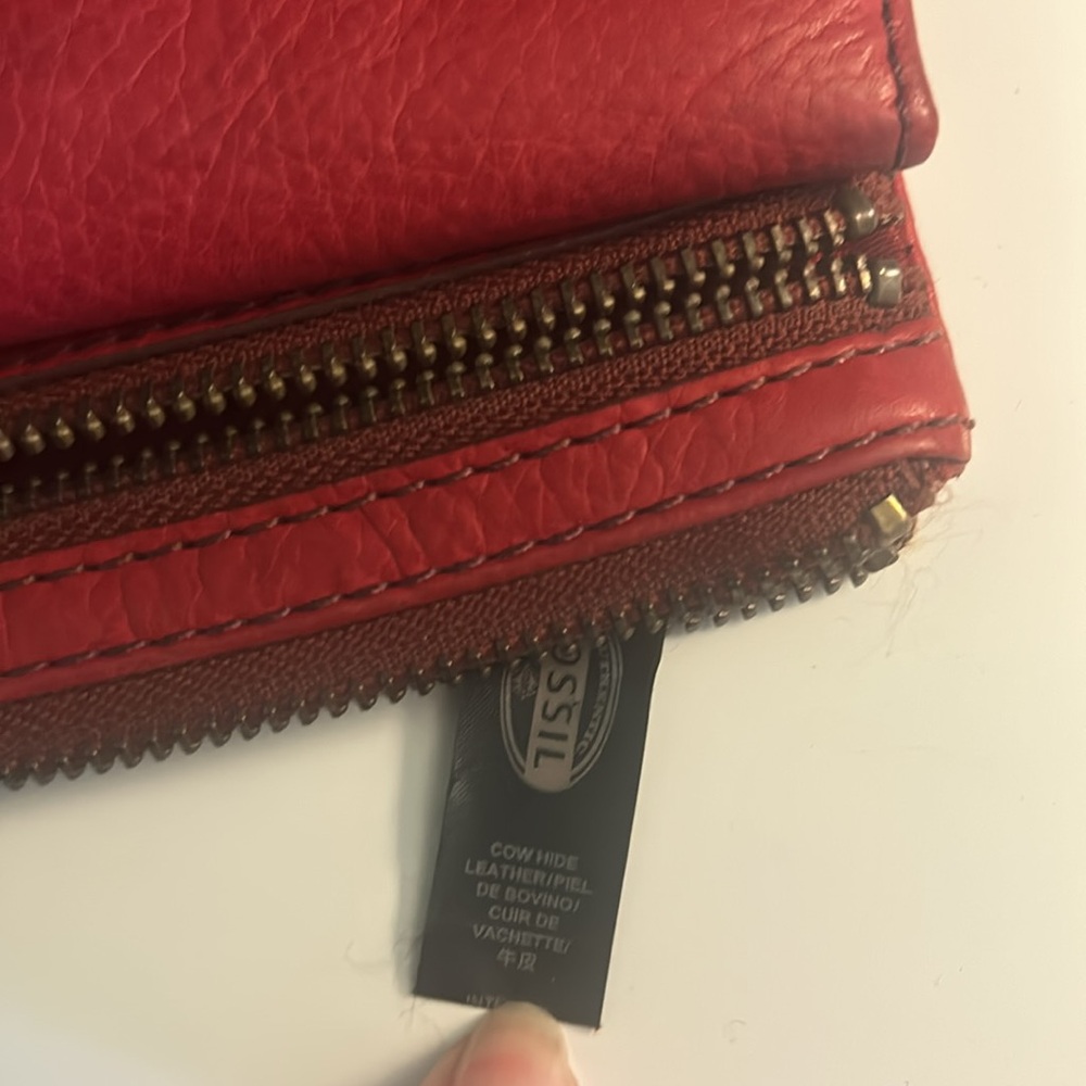 Fossil Wallet - Picture 4 of 4